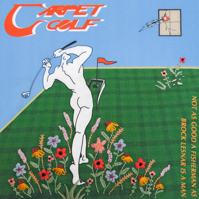 Not As Good A Fisherman As Brock Lensar Is A Man cover art
