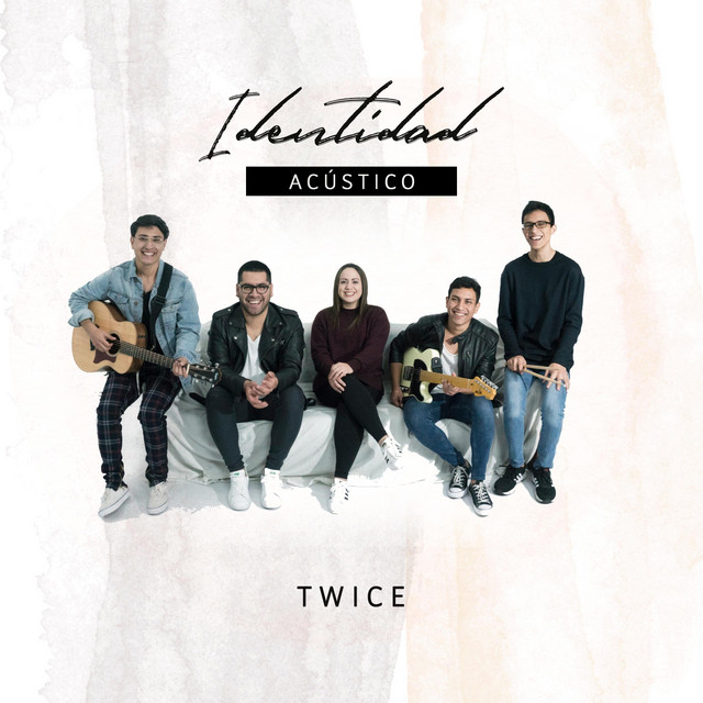 Identidad (Acústico) cover art