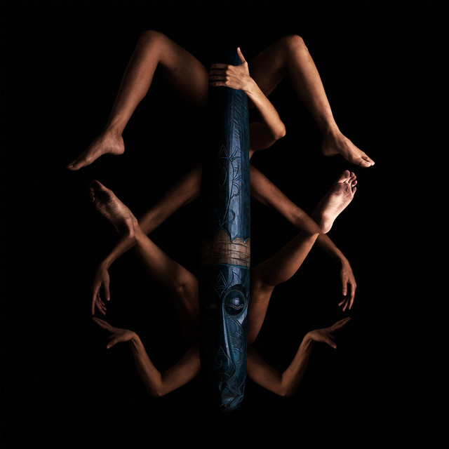 Nudity cover art