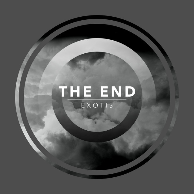 The End cover art