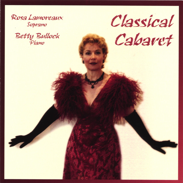 Classical Cabaret cover art