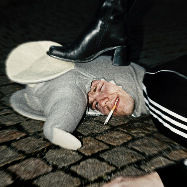 Gutter cover art
