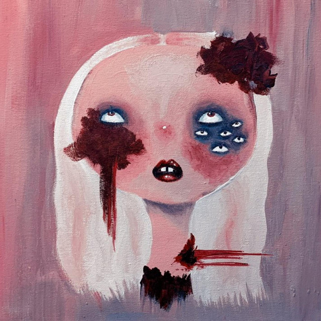 Cute Aggression (demos) cover art
