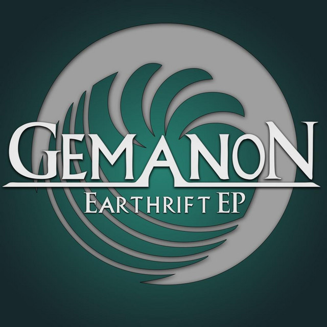 Earthrift - EP cover