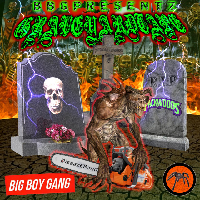 GraveYardTape cover art