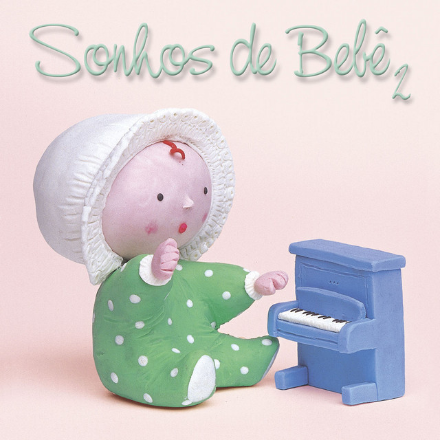 Sonhos de Bebê, Vol. 2 cover art