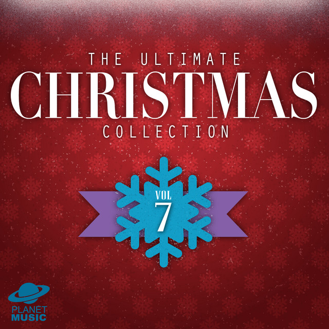 The Ultimate Christmas Collection, Vol. 7 cover art