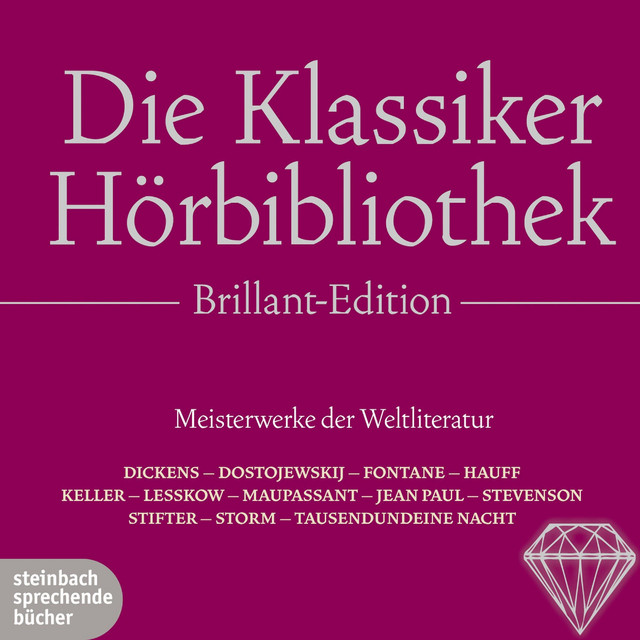 Kapitel 1.1 - Die Klassiker Hörbibliothek, Brillant-Edition. Meisterwerke der Weltliteratur cover art