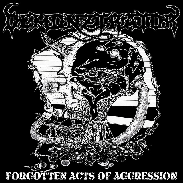 Forgotten Acts of Aggression cover art