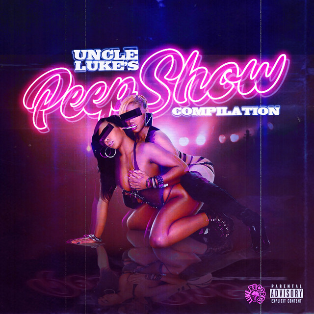 Uncle Luke's Peep Show Compilation cover art