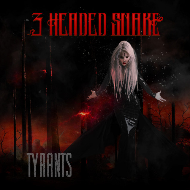 Tyrants cover