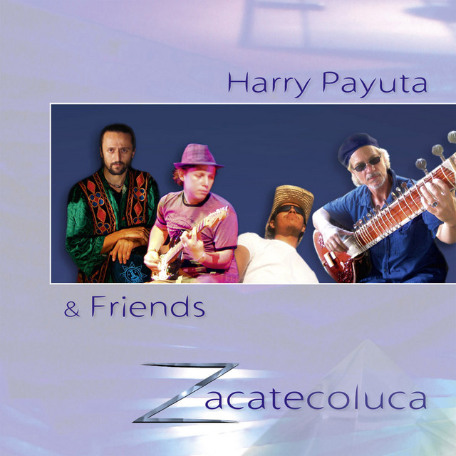 Zacatecoluca cover art