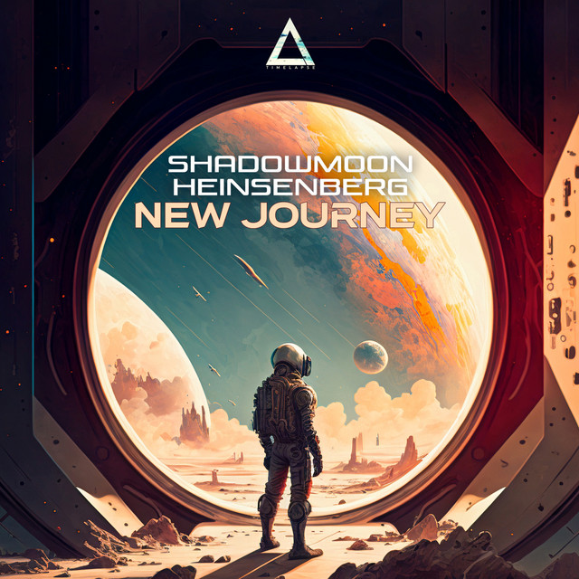 New Journey album art