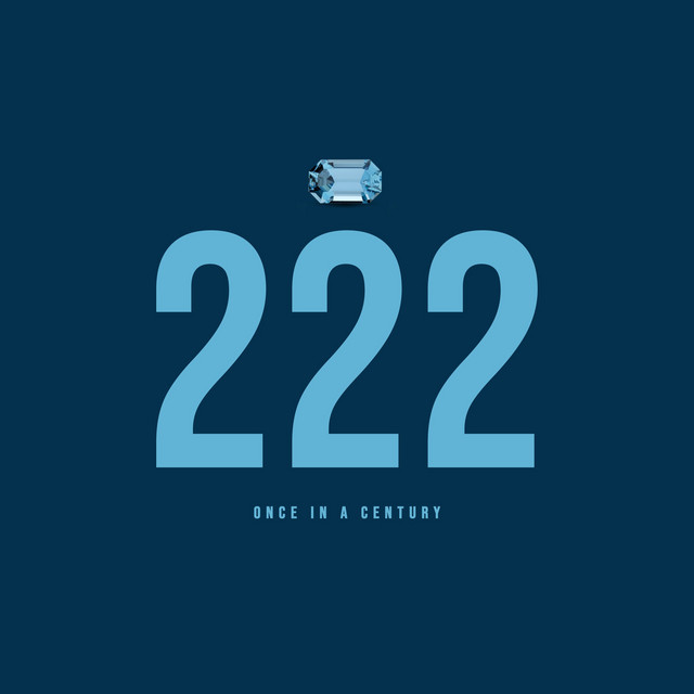 222 cover art