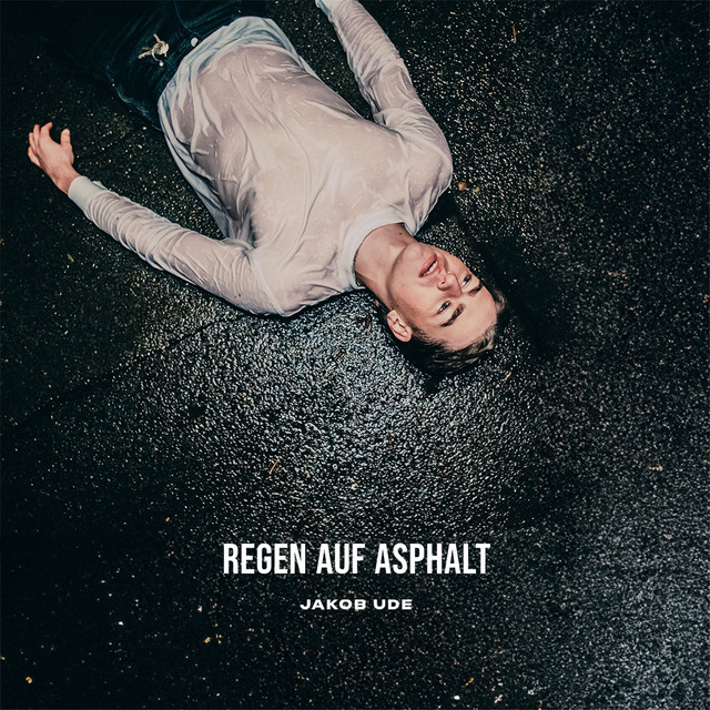 Regen auf Asphalt cover art