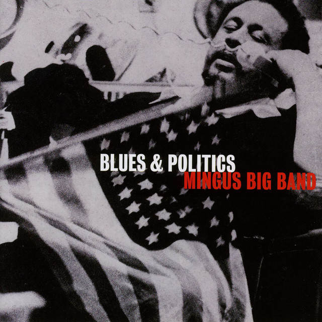 Blues & Politics cover art