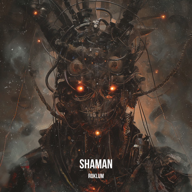 Shaman cover