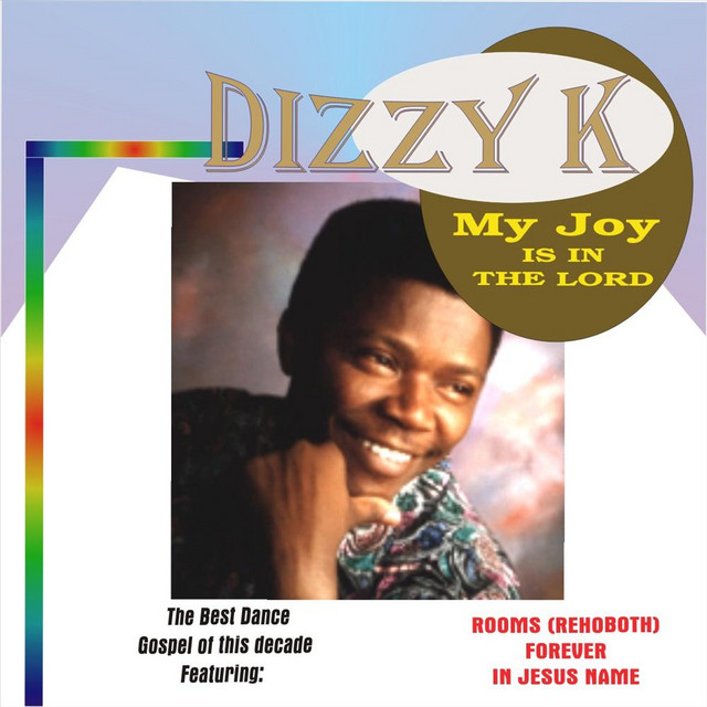 My Joy cover