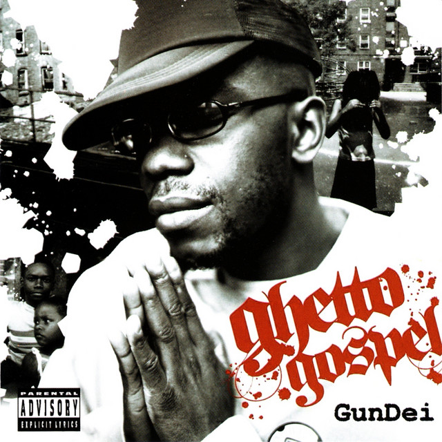 Ghetto Gospel cover art