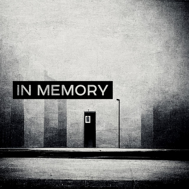 Cover art: In Memory - Remastered 2022 — DAЯRKK
