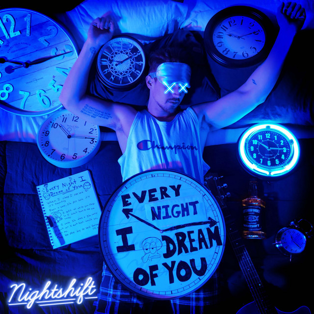 Every Night I Dream of You cover art