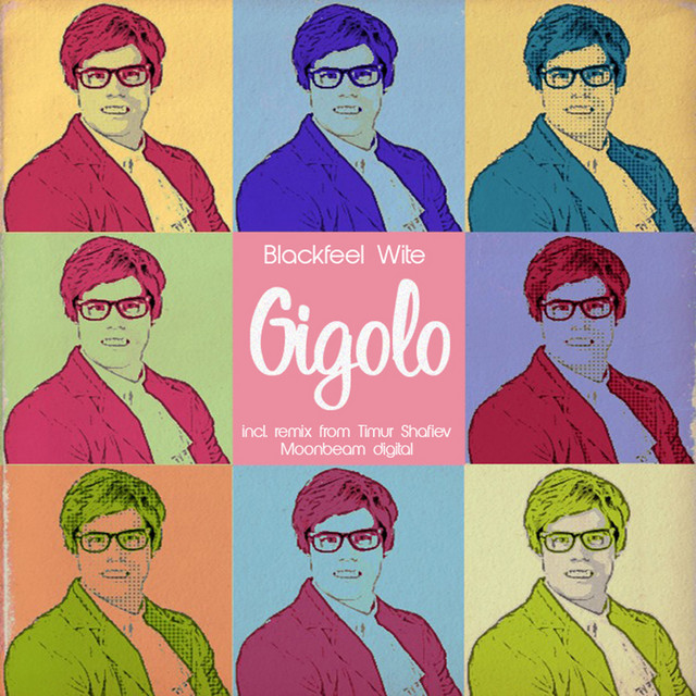 Gigolo cover art