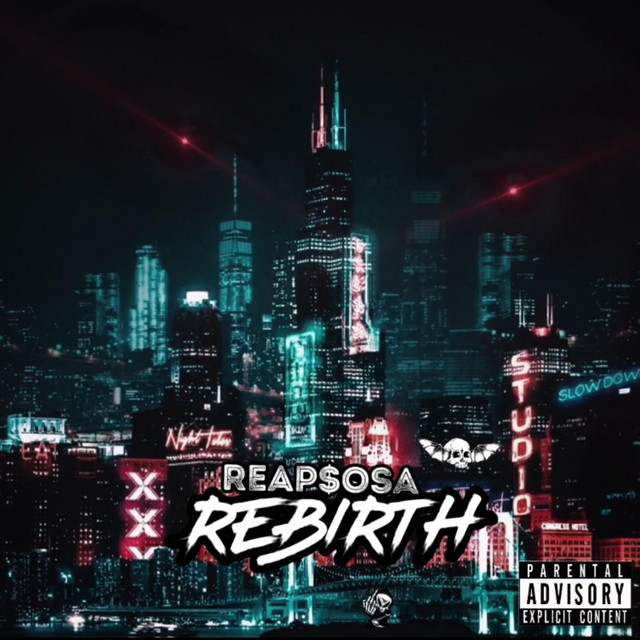 Rebirth cover art