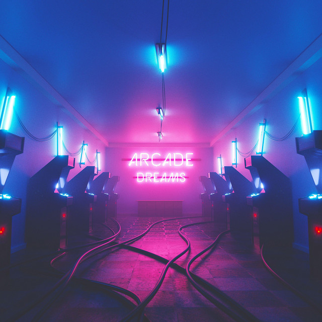 Arcade Dreams cover art
