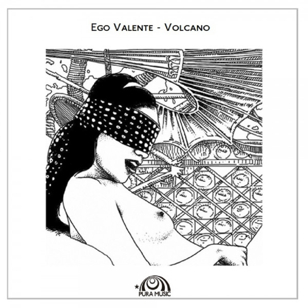 Volcano cover art
