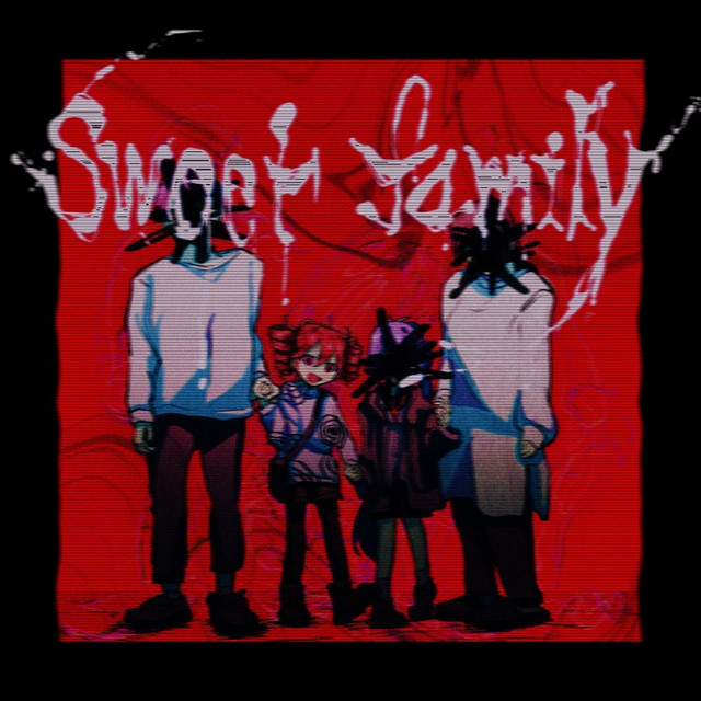 Sweet family cover art