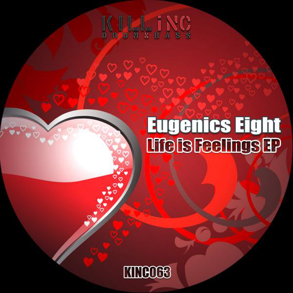 Life is Feelings EP cover