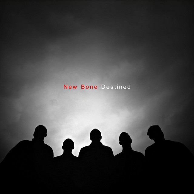 Destined cover art