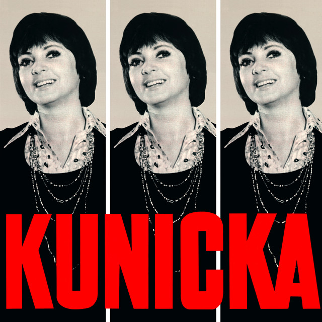 Halina Kunicka cover art