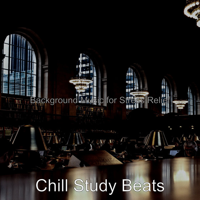 Background Music for Stress Relief cover art