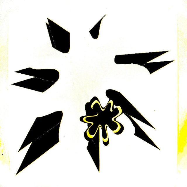 The Bouba/Kiki Effect cover art
