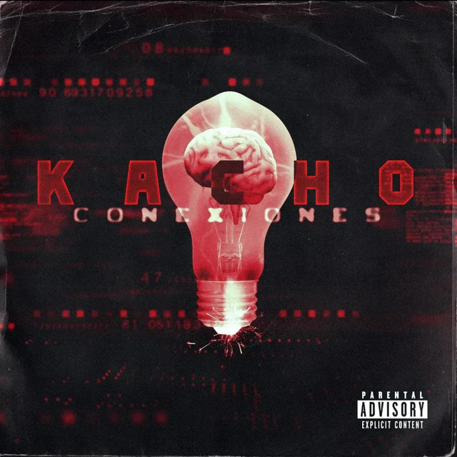 Conexiones cover art