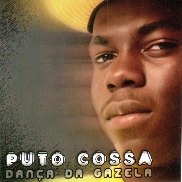 Dança da Gazela cover art