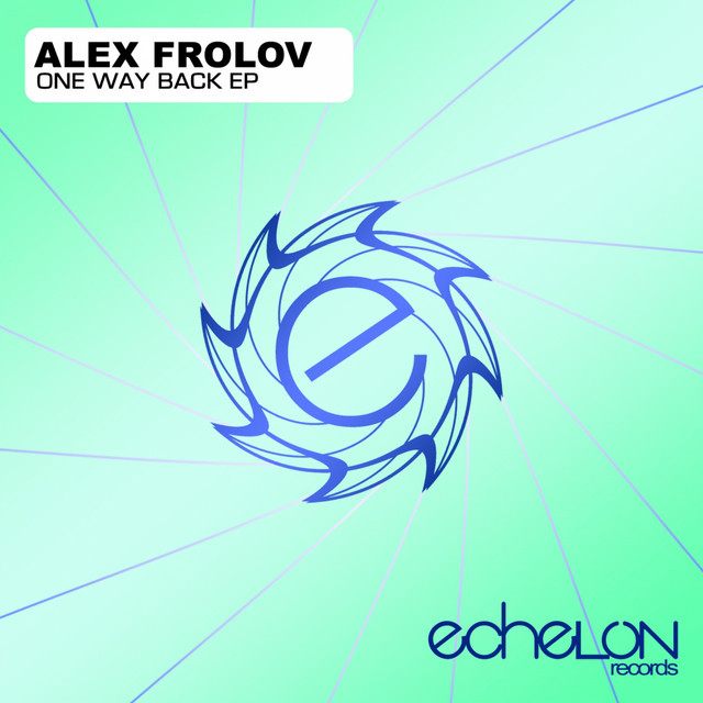 Обкладинка Alex Frolov — One Way Back EP
