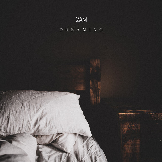 Dreaming cover art