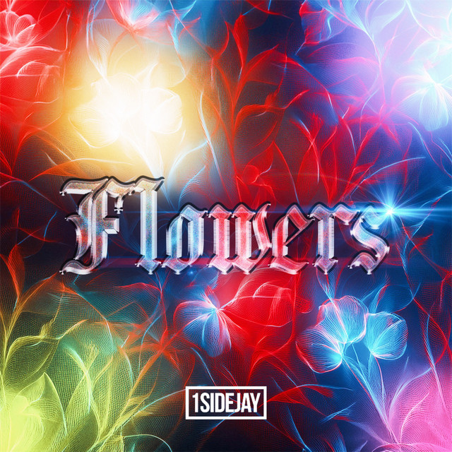 Flowers cover art