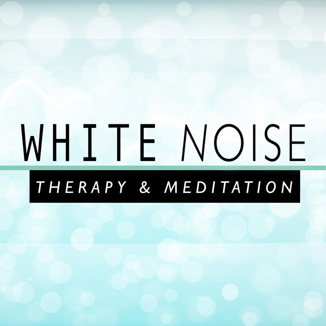 White Noise: Therapy and Meditation cover art