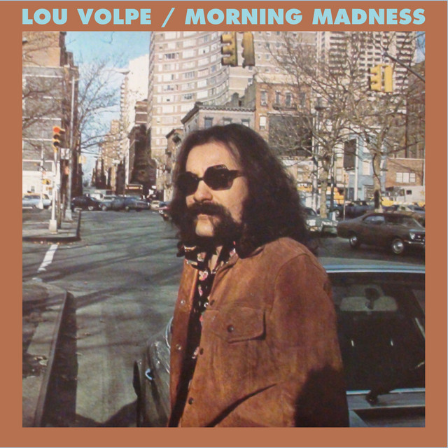Morning Madness cover art