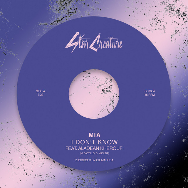 I Don't Know / Key 2 Luv cover art