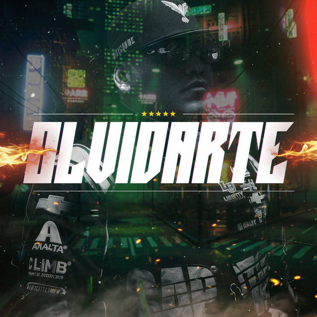 Joe Yncio, Stylolive – OLVIDARTE