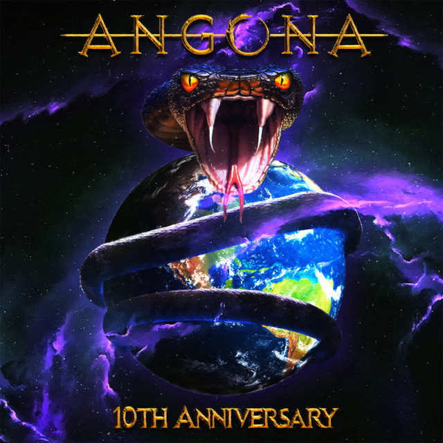 10th Anniversary cover art