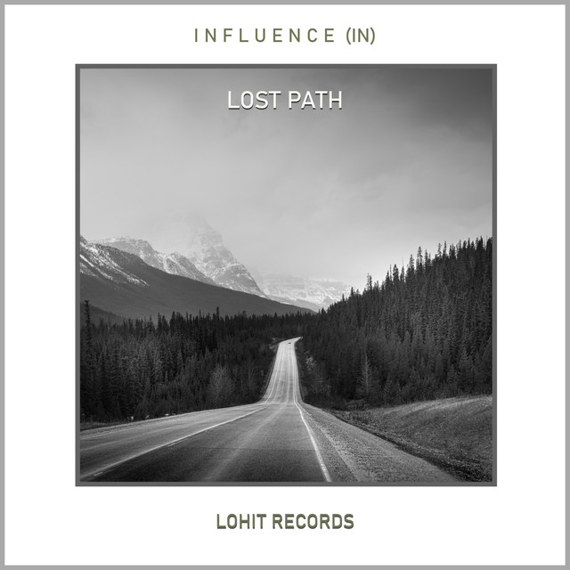 Lost Path cover art