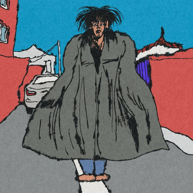 Buy out the store cover art