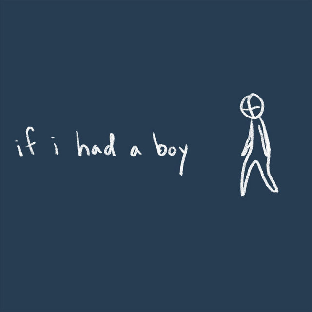 If I Had a Boy cover art