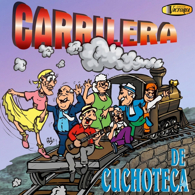 Carrilera de Cuchoteca