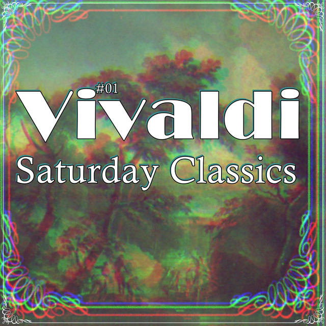 #01 Vivaldi Saturday Classics cover art